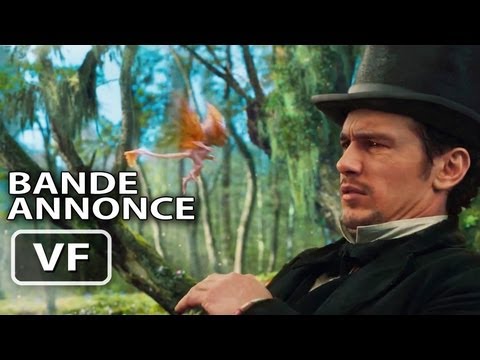 Le Monde Fantastique d'Oz Bande Annonce VF