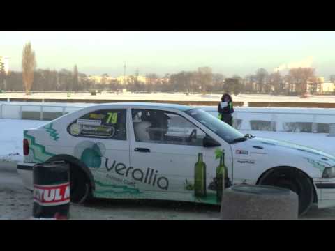 1 Królewski Winter Cup 2017 - Marcin Kiliński - BMW e36 Compact | MaxxSport |