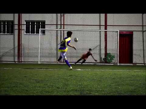 Pênaltis | Novos Tempos x Col. Batista - sub13