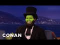 Adam Pally On His Latest Crazy Costume | CONAN on TBS