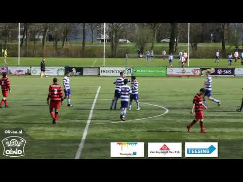 OLIVEO 2 - VOC 2 hoofdklasse reserve klasse