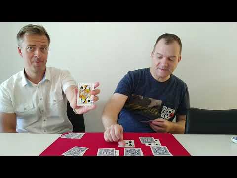 Lars La Ville - La Ville Magic -  Matching Routines (Trailer)