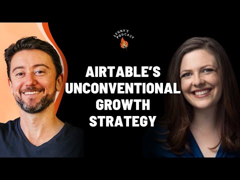 Lessons from Airtable's unconventional growth strategy | Zoelle Egner