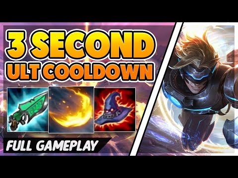 MY BEST NEXUS BLITZ CHAMP (CRAZY PLAYS) - BunnyFuFuu Full Gameplay