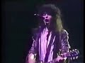 CINDERELLA-Once Around The Ride (Live, 1987)