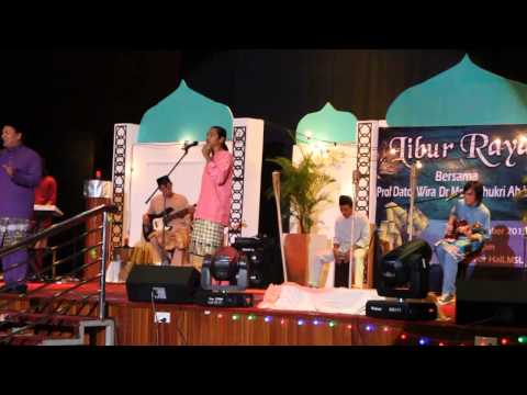 Hanya Aku - Hyper Act (Live at MSU)