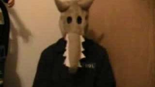 Re: Fred Figglehorn - Christmas Cash - Official Music Video