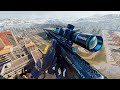 Warzone Solo Sniper Gameplay PS5 PRO No Commentary