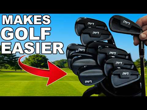 The Golf Irons That Changed Everything