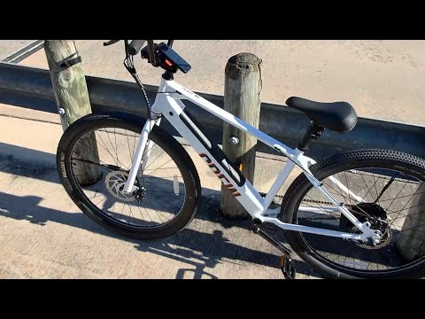 First Impressions of the Crew Method 350 eBike