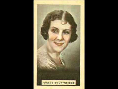 Cicely Courtneidge - Double Damask / I'll Give Her A Ring (1933)