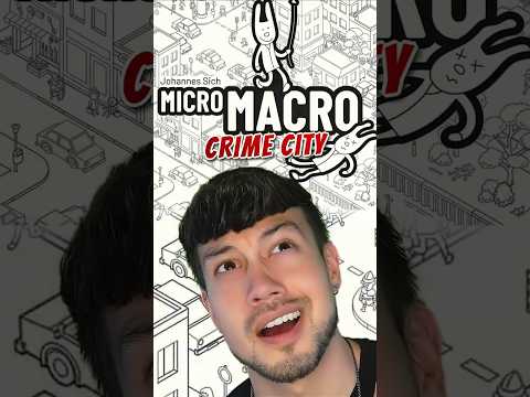 Why Play MicroMacro: Crime City? In 31 Seconds