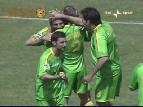 2007/08 - Serie B - 41 Giornata - Messina - Lecce 1-3