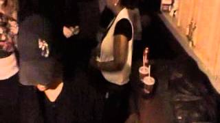 Stuck up in the trap_New Years eve Mafia In the building.