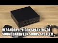 Sonos Port: Maak een Sonos Systeem van elke Stereo-Set of Soundbar!