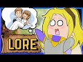 LUX S LORE IN MINUTES Why Demacia Hates Her