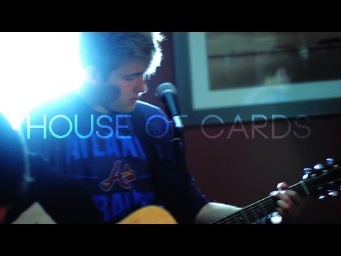 Tyler Shaw - "House of Cards" - FM Reset Cover (Acoustic Session #4)