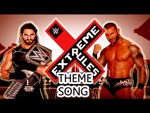 WWE Extreme Rules 2015 | OFFICIAL Theme Song | "Irrisistible" By Fall Out Boy.