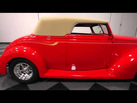 1937 Ford Cabriolet (CC-756880) for sale in Lithia Springs, Georgia
