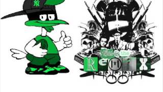 Crazy Frog ft TheWittekip - Bailando Remix