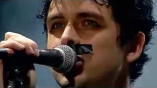 Green Day - We Are The Champions Live Reading