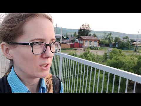 I've been to Kachug six years ago as a part of expedition discovering the grave of Kurbat Ivanov