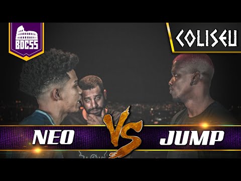 NEO X JUMP - PRIMEIRA FASE - BATALHA DO COLISEU - EDIÇÃO 55