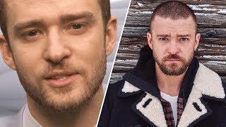 Justin Timberlake Music Evolution