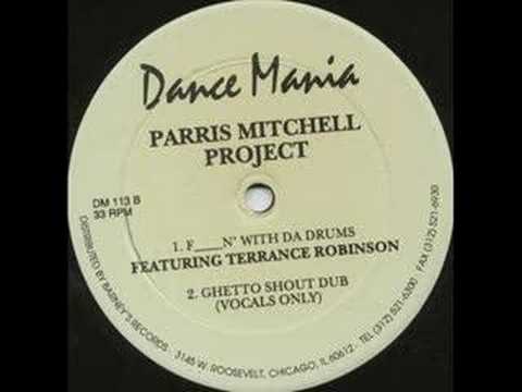 Parris  Mitchell - Ghetto Shout Out!! Feat. Waxmaster