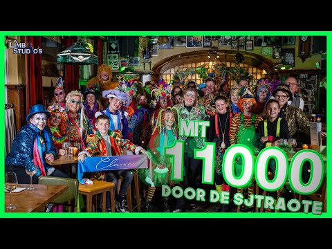 Claire - Mit 11.000 door de sjtraote | HALVE FINALIST LVK 2025