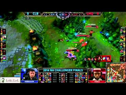 [2014 Spring] MVP Spotlight: NACS XiaoWeiXiao