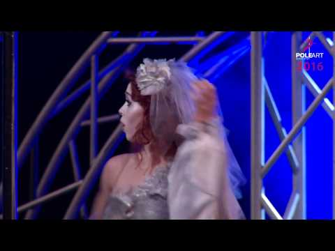 VIKTORIIA CHAPAIKINA - GALA SHOW PoleArt 2016