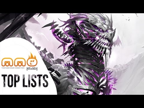 Top Ten World Bosses in Guild Wars 2 - HD