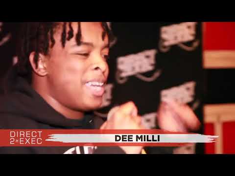 Dee Milli Performs at Direct 2 Exec Philadelphia 5/19/18 - Atlantic Records
