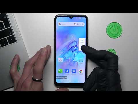 Cómo entrar y salir del MODO SEGURO en DOOGEE X95