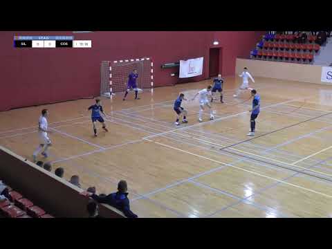 Sillamäe FC NPM Silmet - Tallinna FC Cosmos 2:6│Coolbet saaliliiga 7. voor