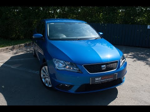 Used Toledo 1.2 TSI Style (FY65 RPU) - £8,990