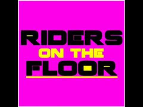 Riders on the Floor - TILL THE END OF TIME - Máxima Fm Radio EDIT