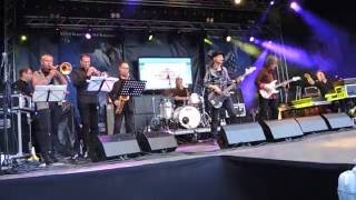 King of the World - Messing With My Mind (Midsummer Backstage Festival, 18-6-2016)