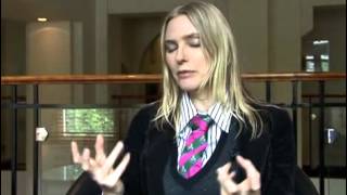 Aimee Mann: People ask me why my songs are so depressing