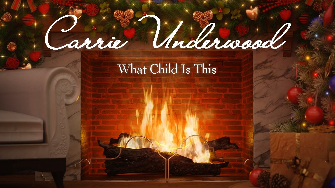 Carrie Underwood - What Child is This