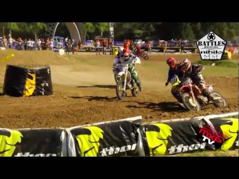 BATTLE: 250 C Modified SX Main Event - Mini O's (MXPTV)