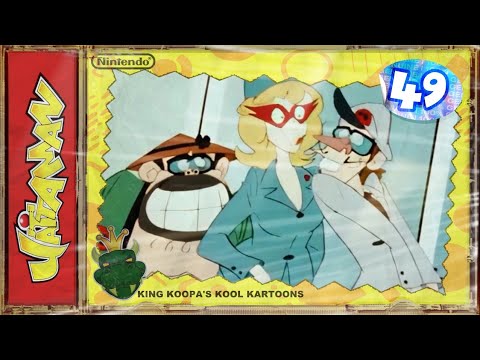 49 - Il bandito buono《Yattaman》HD