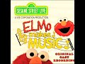 Sesame Street Live Elmo Makes Music CD Instrumental Version