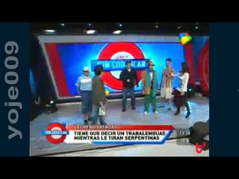 S.C. 10062012 parte 1 LOS REBOS + PRENDAS!!!! XD