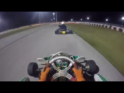 125cc Tony Kart Racing at PBIR