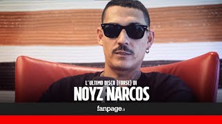 Noyz Narcos presenta "Enemy": "Noi volevamo fare musica, oggi i giovani fanno rap per soldi e fama"
