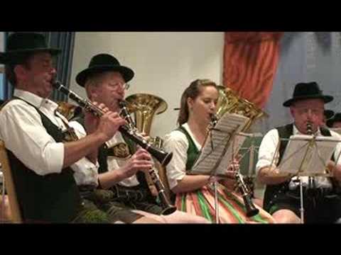Musikkapelle Fischbachau - Juni 2008
