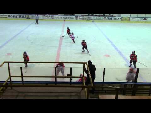 Zápas elévů ročník 2005 HC Chrudim