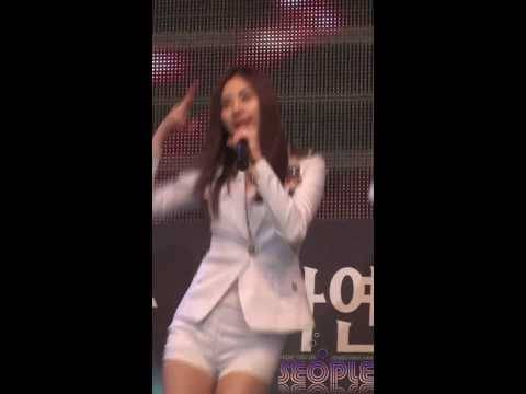 [Fancam] 091130 Seohyun SNSD - Gee@17th Republic of Korea Culture Entertainment Awards
